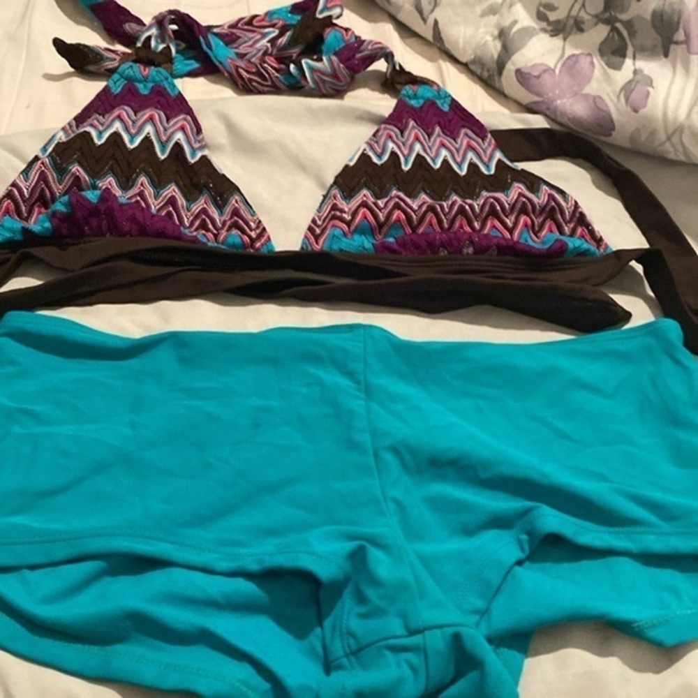 Faded Glory bikini